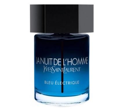 YSL La Nuit de L`Homme Bleu Electrique Тоалетна вода за мъже EDT